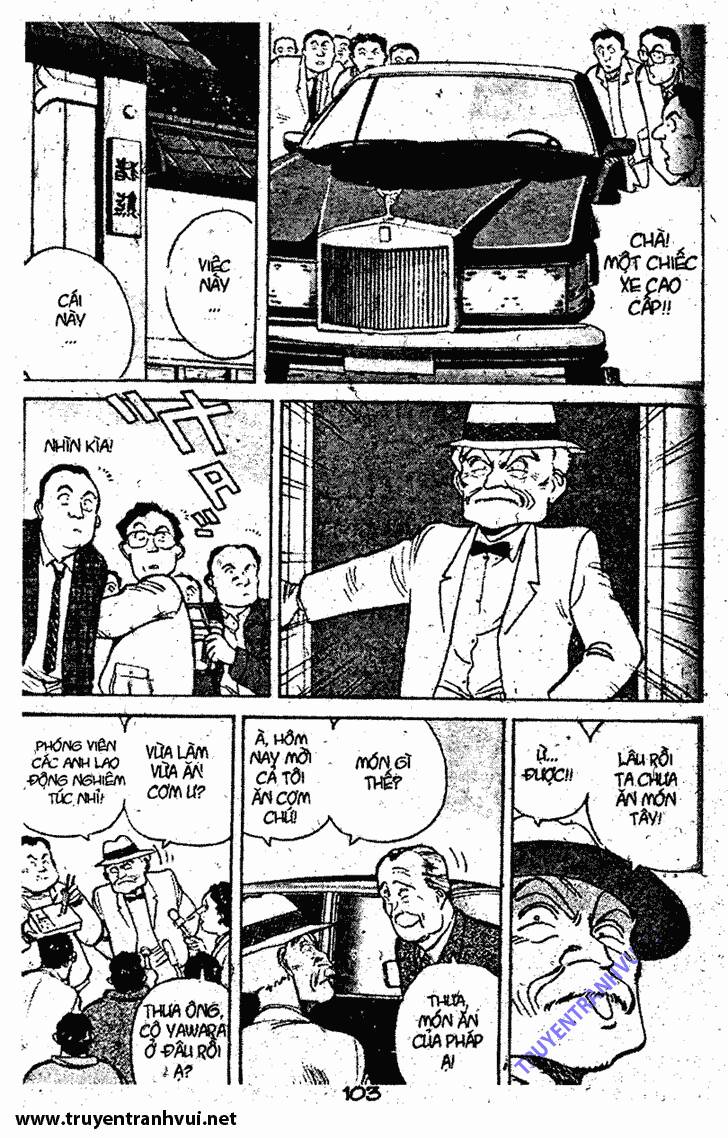 Yawara Chapter 15 - Trang 2