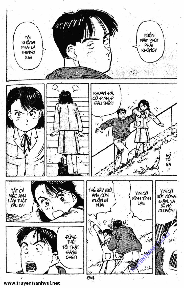 Yawara Chapter 15 - Trang 2