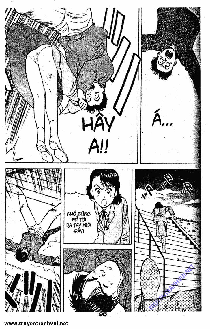 Yawara Chapter 15 - Trang 2