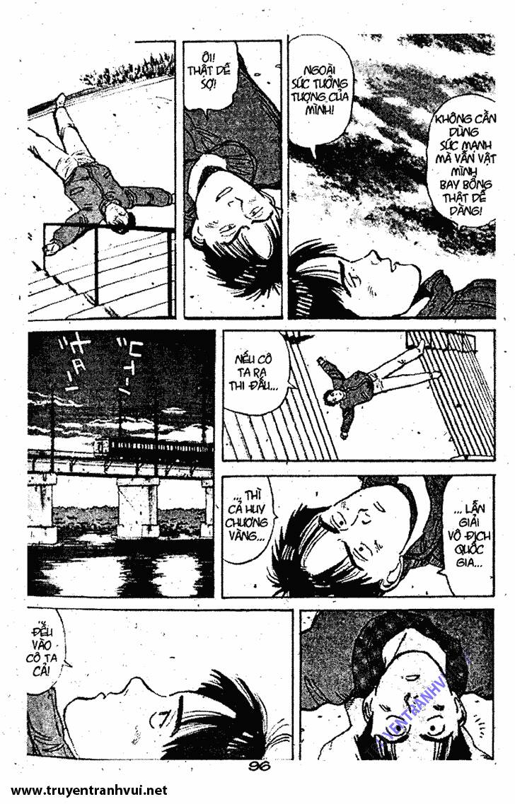 Yawara Chapter 15 - Trang 2