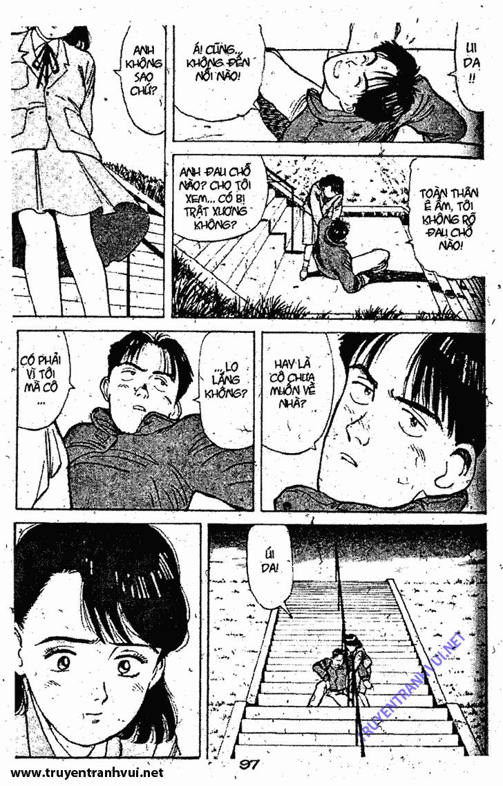 Yawara Chapter 15 - Trang 2