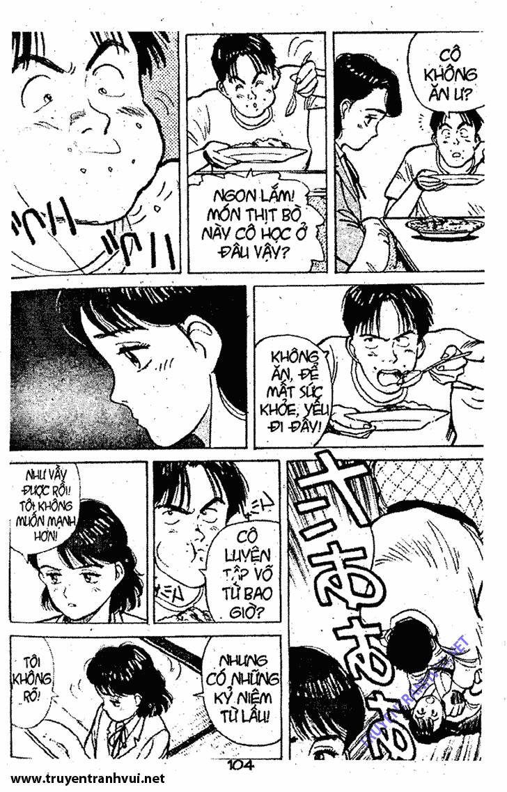 Yawara Chapter 16 - Trang 2