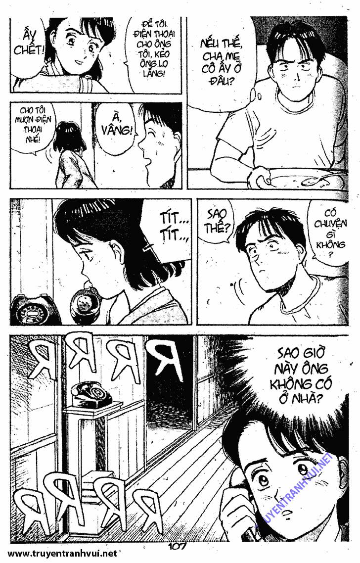 Yawara Chapter 16 - Trang 2