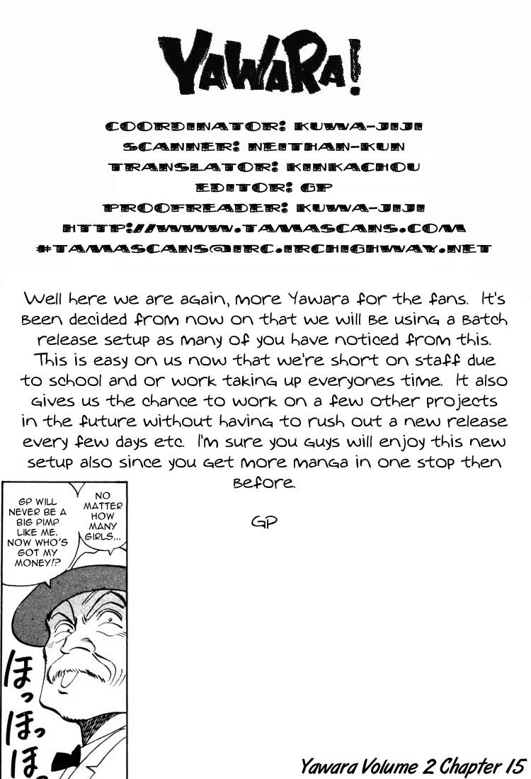 Yawara Chapter 16 - Trang 2