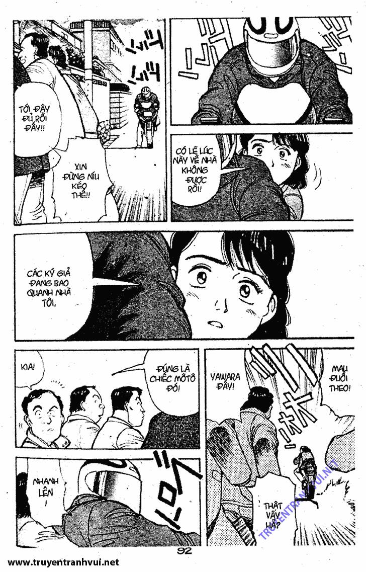 Yawara Chapter 16 - Trang 2