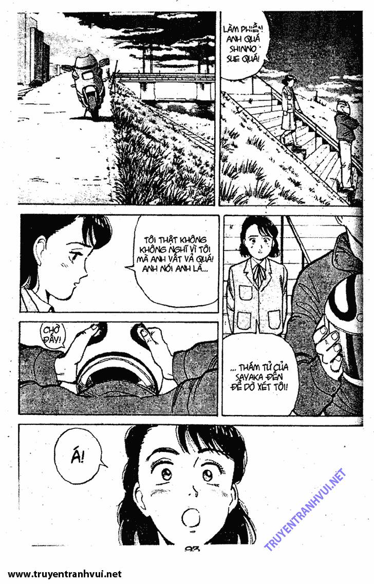 Yawara Chapter 16 - Trang 2
