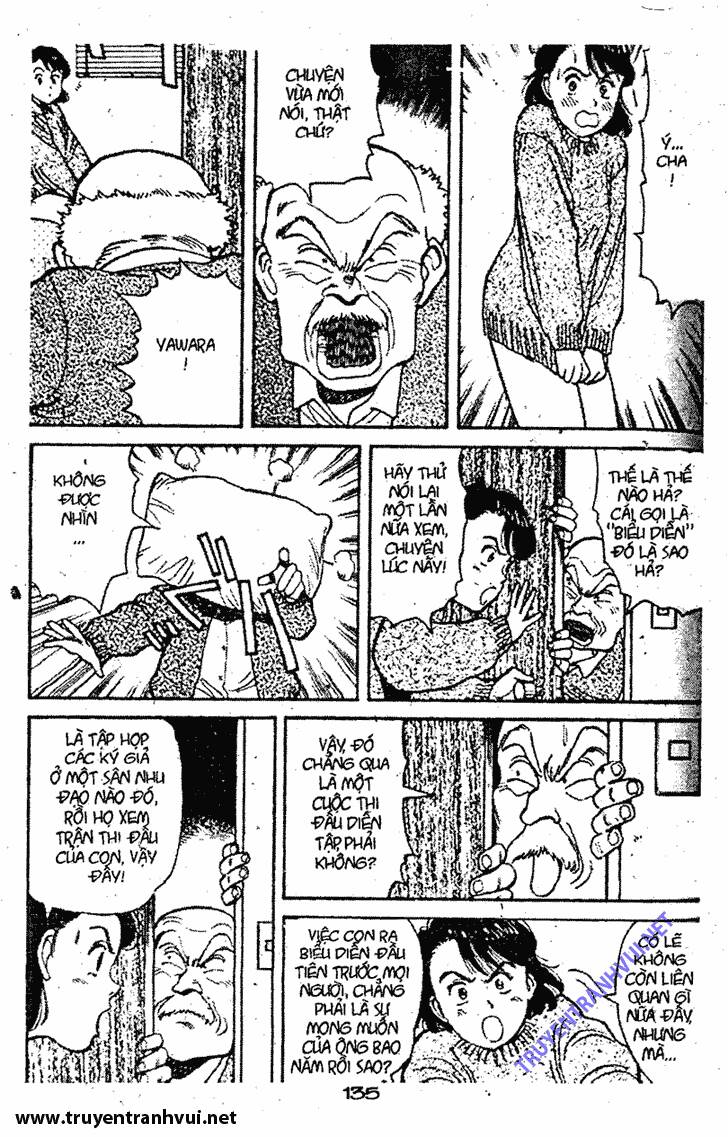 Yawara Chapter 17 - Trang 2