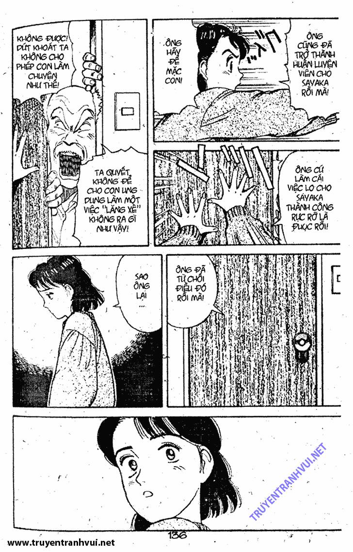 Yawara Chapter 17 - Trang 2