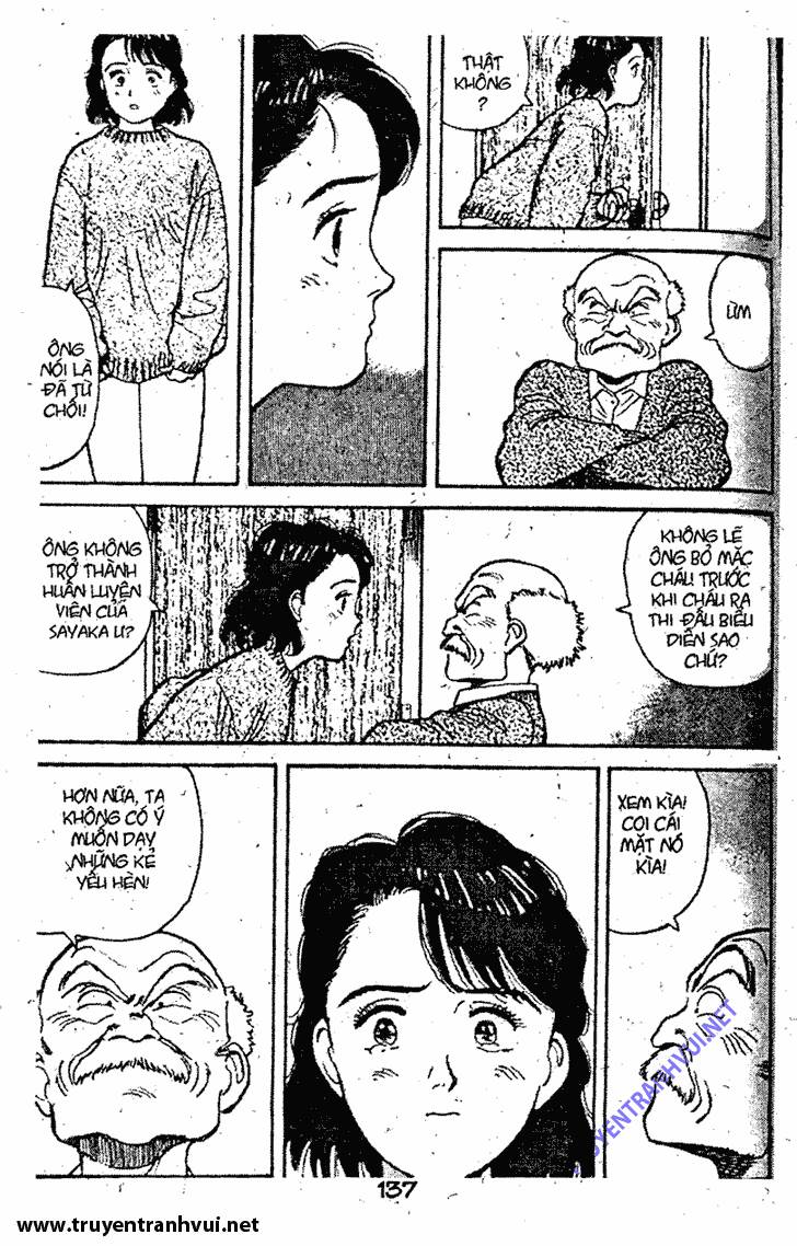 Yawara Chapter 17 - Trang 2