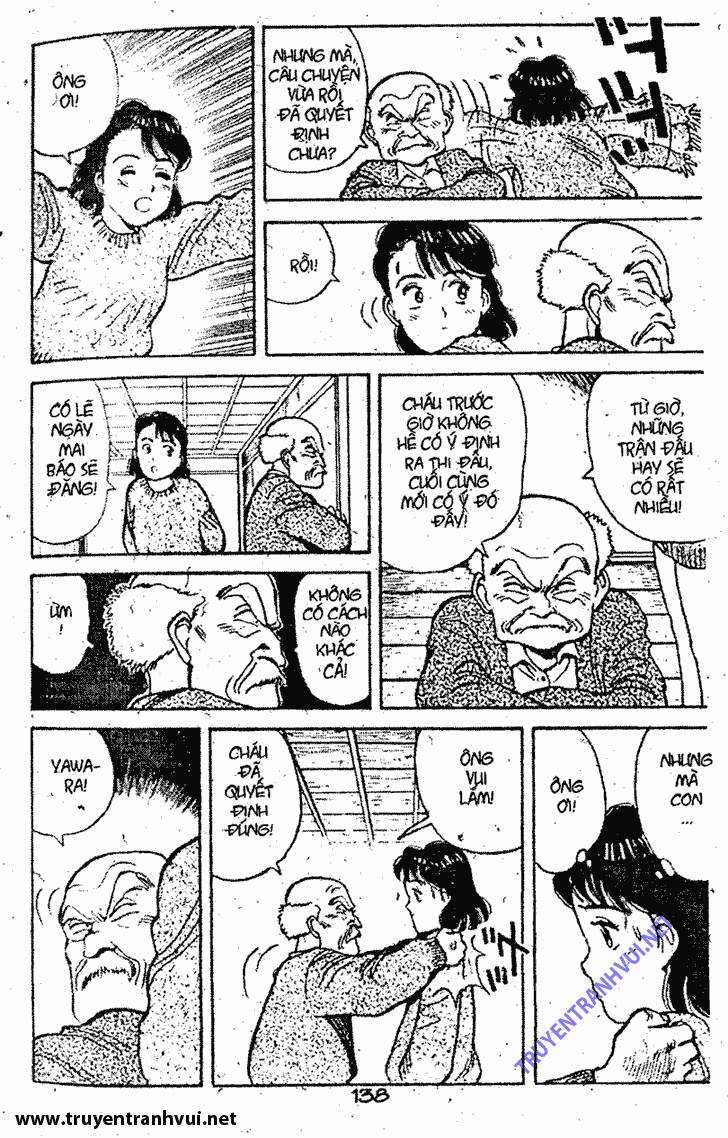 Yawara Chapter 17 - Trang 2