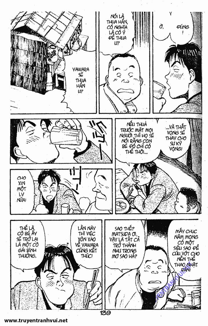 Yawara Chapter 17 - Trang 2