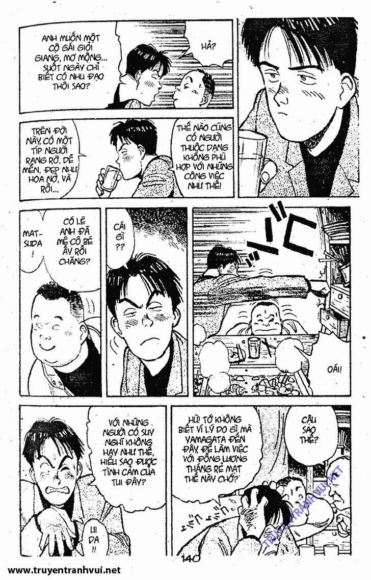 Yawara Chapter 17 - Trang 2