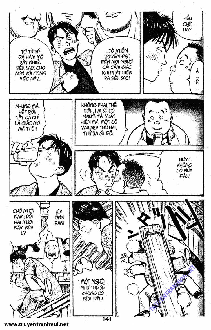 Yawara Chapter 17 - Trang 2