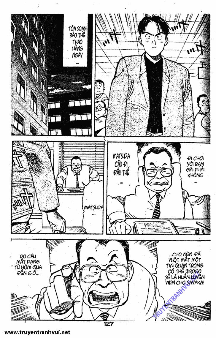 Yawara Chapter 17 - Trang 2