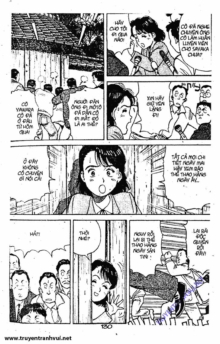 Yawara Chapter 17 - Trang 2