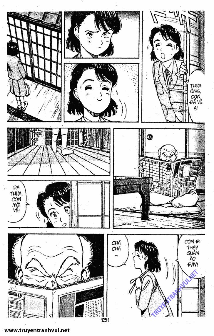 Yawara Chapter 17 - Trang 2