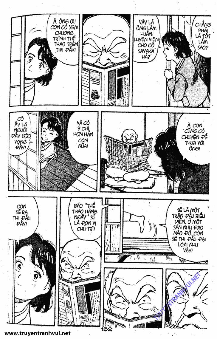 Yawara Chapter 17 - Trang 2