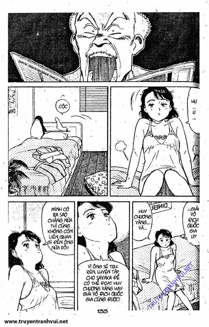 Yawara Chapter 17 - Trang 2