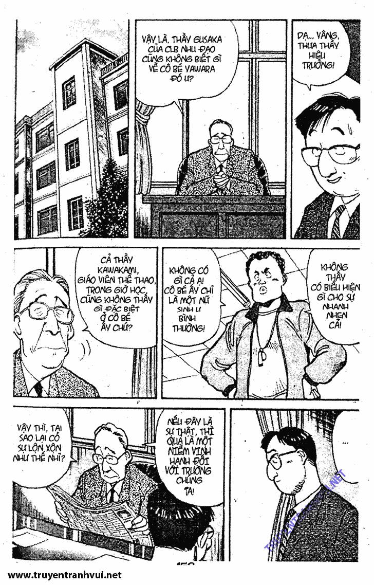 Yawara Chapter 18 - Trang 2