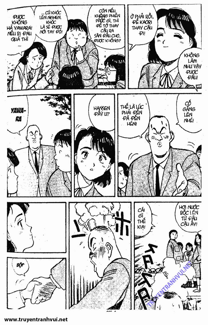 Yawara Chapter 18 - Trang 2