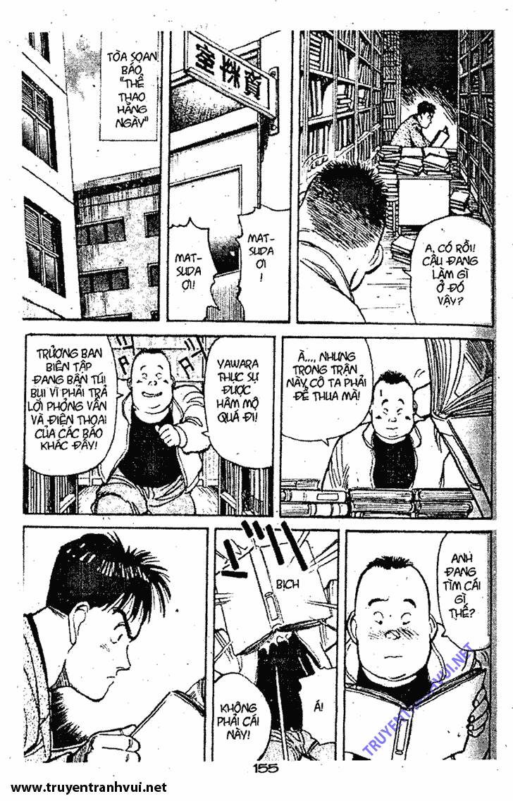 Yawara Chapter 18 - Trang 2