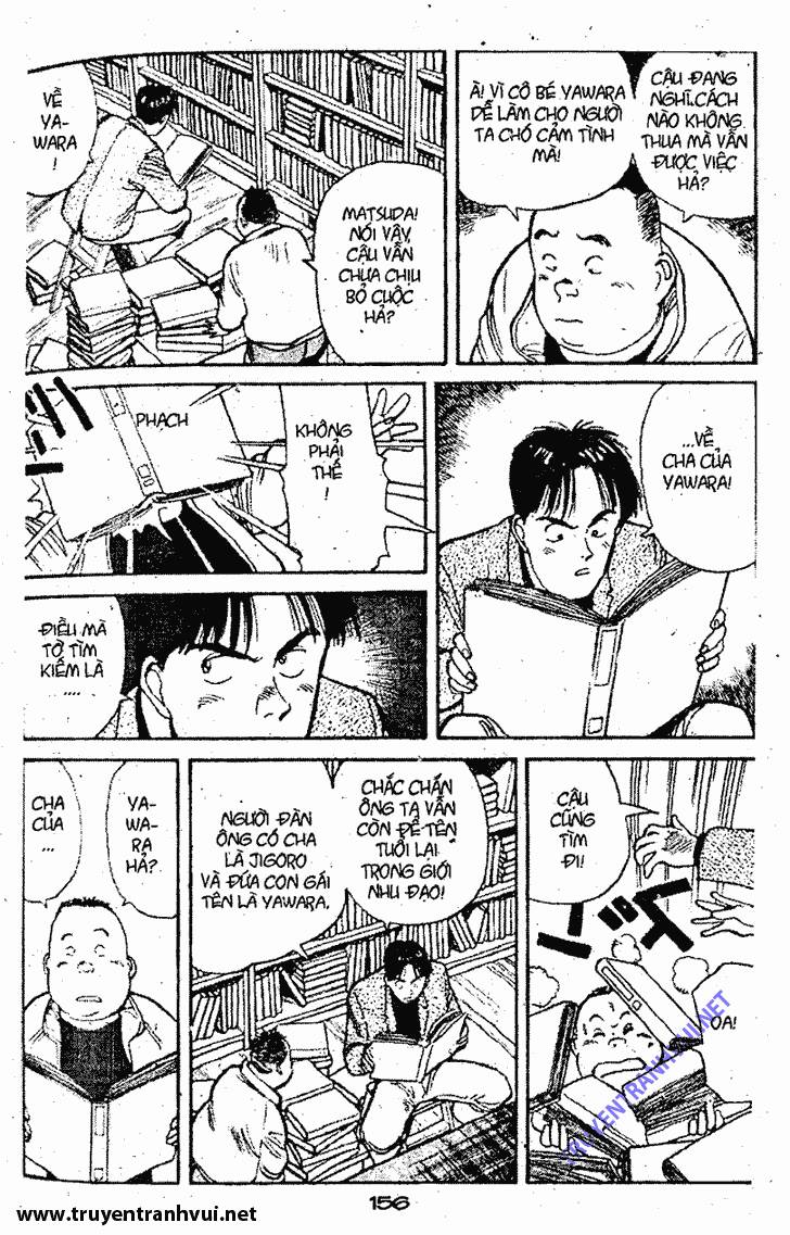 Yawara Chapter 18 - Trang 2