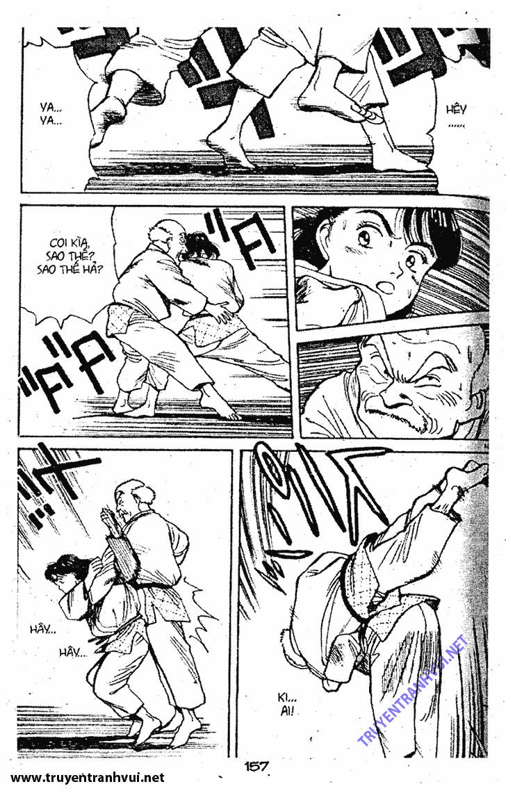 Yawara Chapter 18 - Trang 2