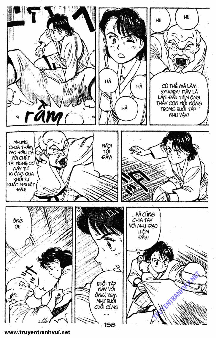 Yawara Chapter 18 - Trang 2