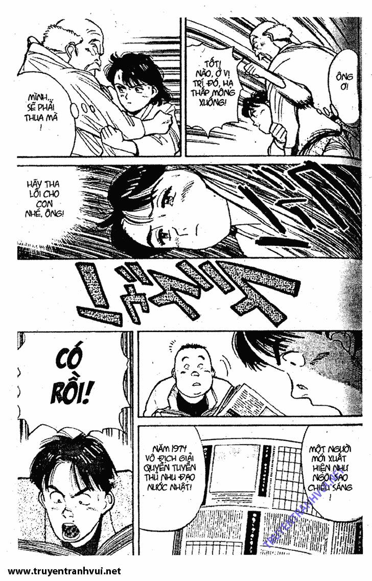 Yawara Chapter 18 - Trang 2