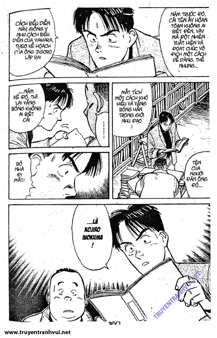 Yawara Chapter 18 - Trang 2