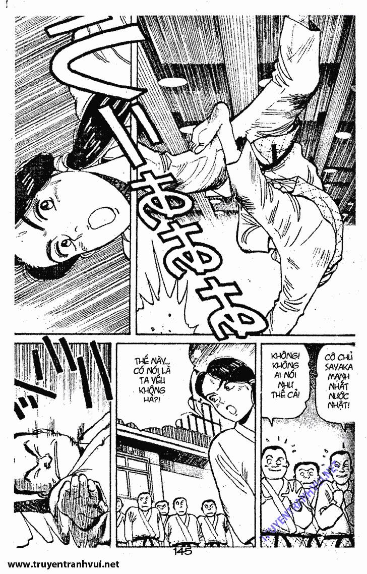 Yawara Chapter 18 - Trang 2