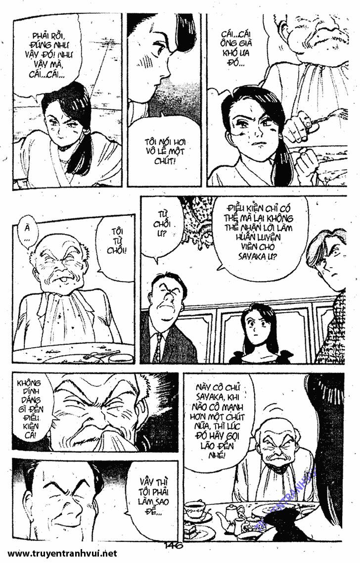 Yawara Chapter 18 - Trang 2