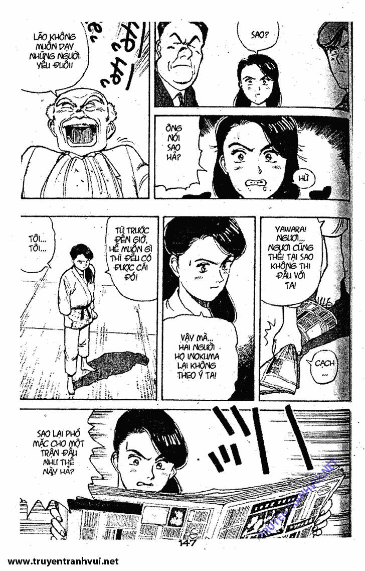 Yawara Chapter 18 - Trang 2