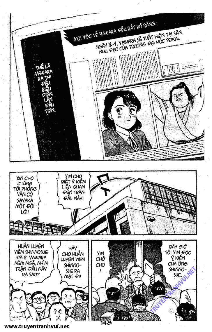 Yawara Chapter 18 - Trang 2