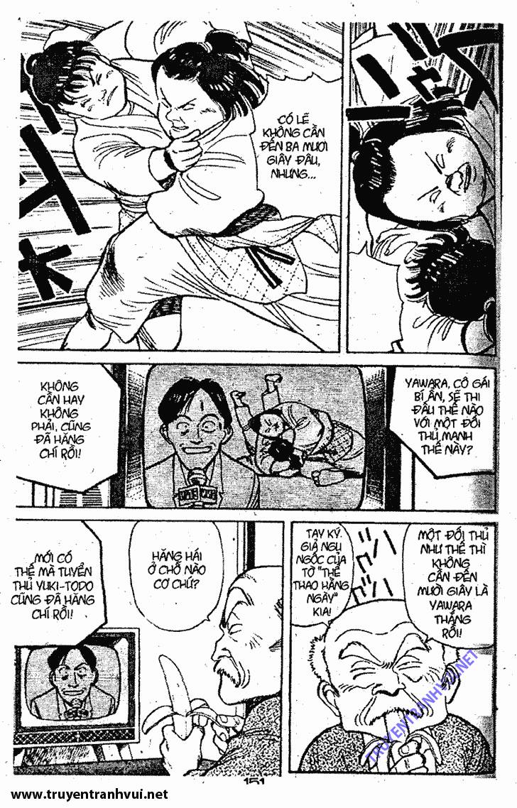 Yawara Chapter 18 - Trang 2