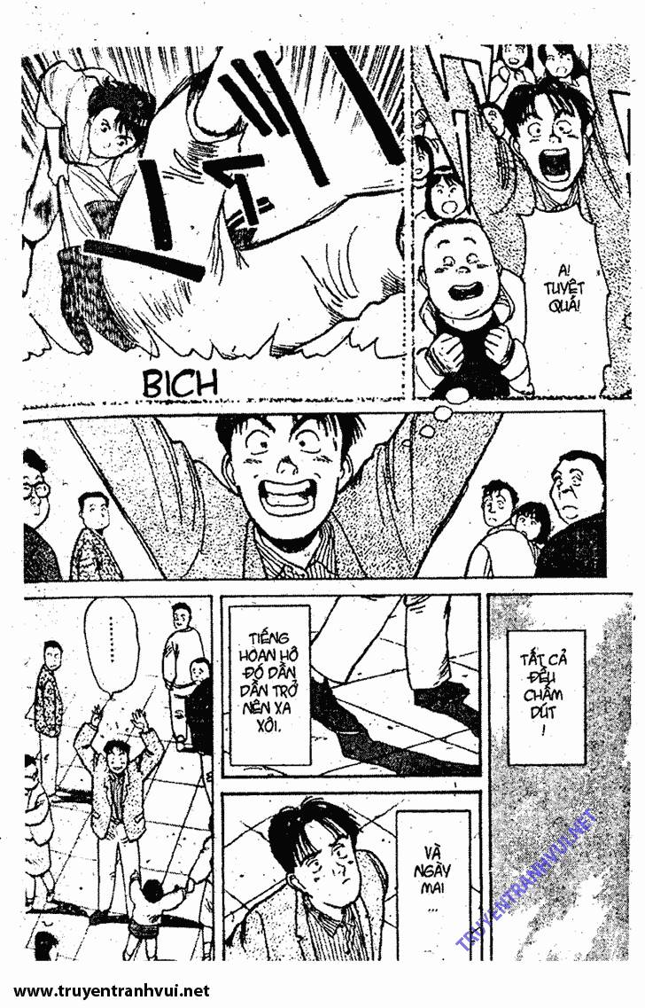 Yawara Chapter 19 - Trang 2