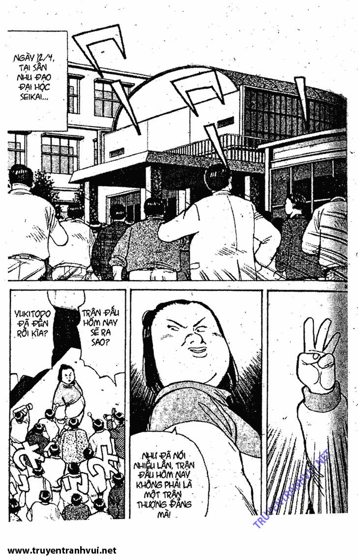 Yawara Chapter 19 - Trang 2