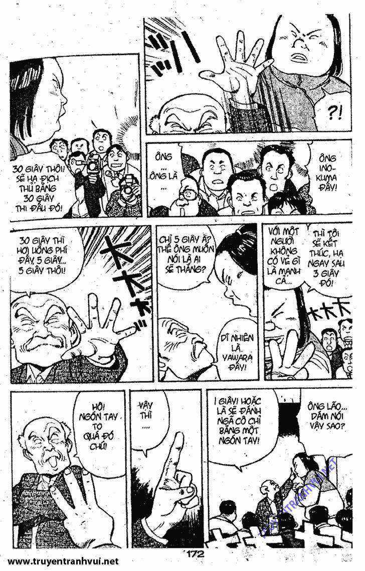 Yawara Chapter 19 - Trang 2