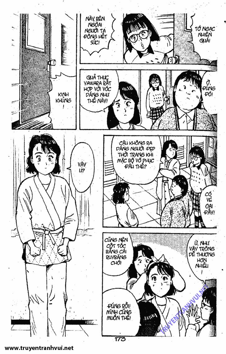 Yawara Chapter 19 - Trang 2