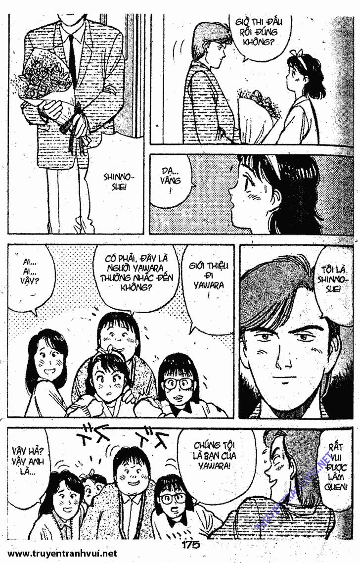 Yawara Chapter 19 - Trang 2