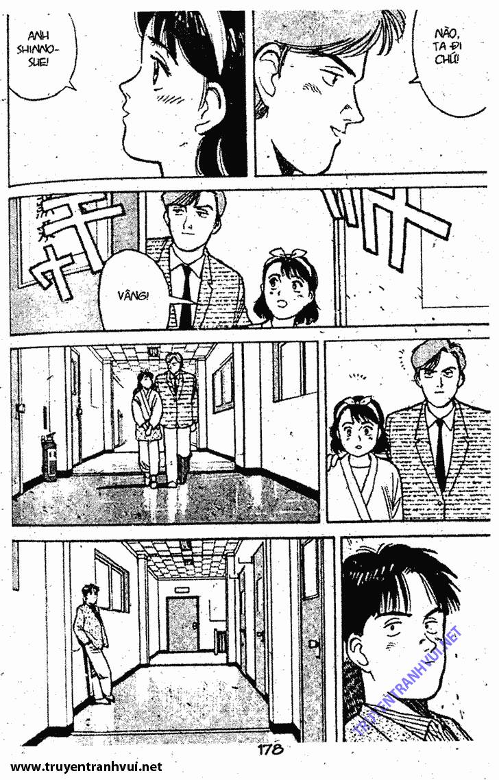 Yawara Chapter 19 - Trang 2