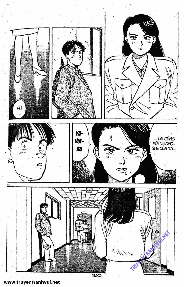 Yawara Chapter 19 - Trang 2