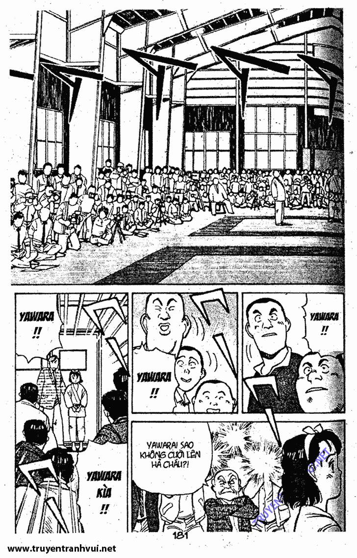 Yawara Chapter 19 - Trang 2