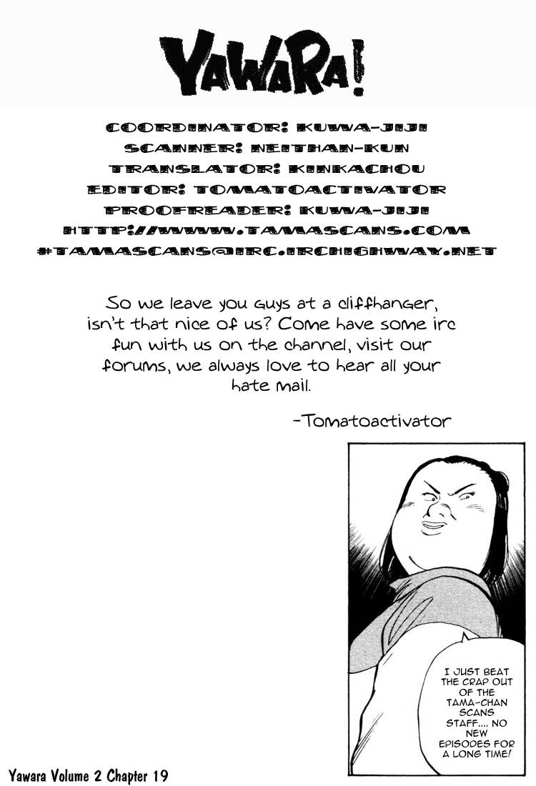 Yawara Chapter 19 - Trang 2