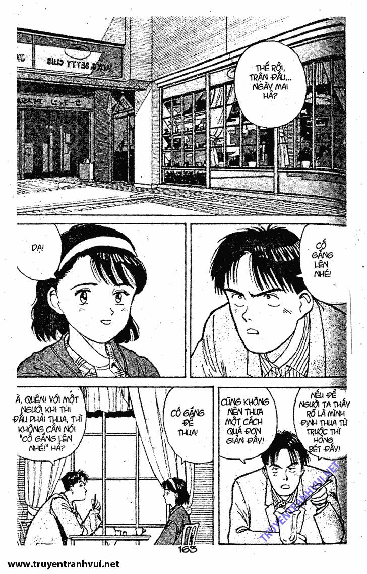 Yawara Chapter 19 - Trang 2