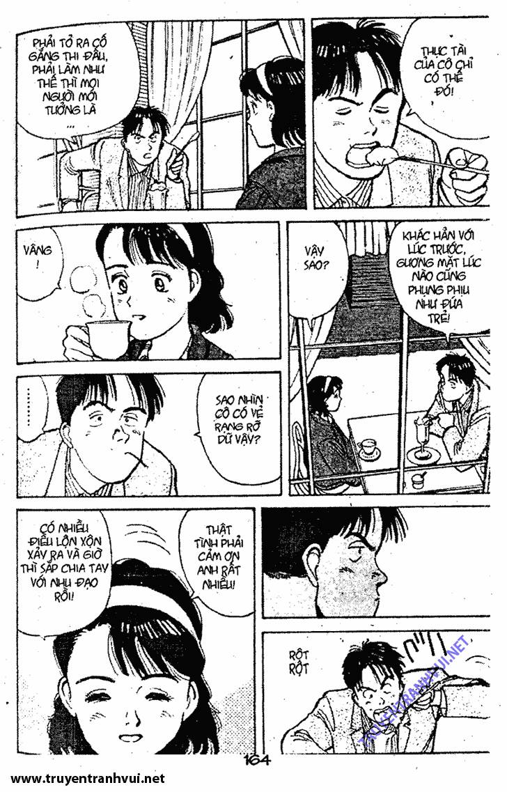 Yawara Chapter 19 - Trang 2