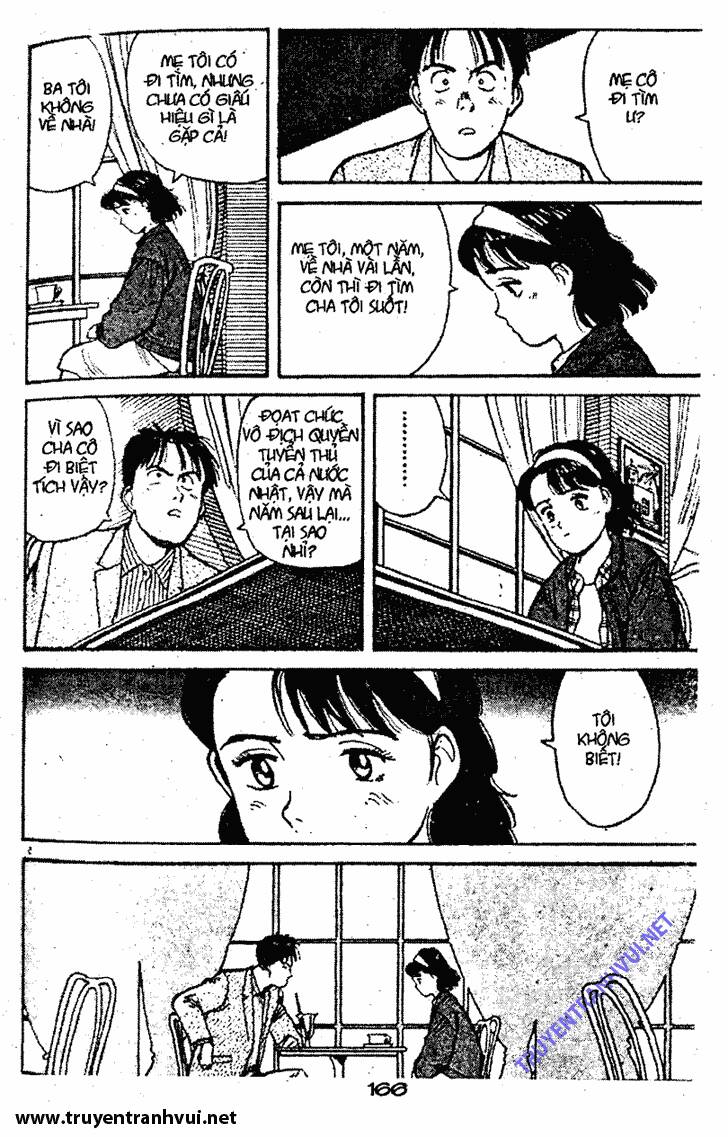 Yawara Chapter 19 - Trang 2