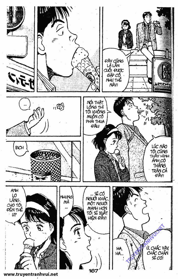 Yawara Chapter 19 - Trang 2