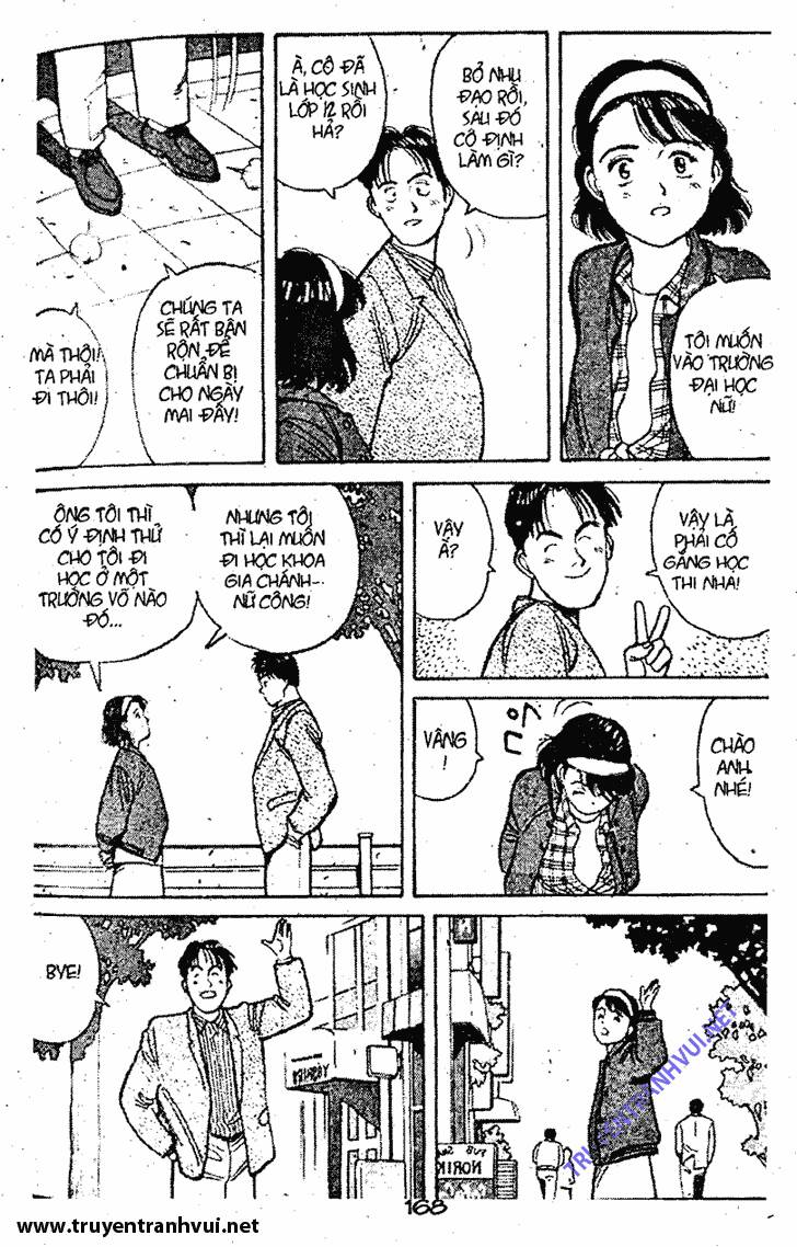 Yawara Chapter 19 - Trang 2