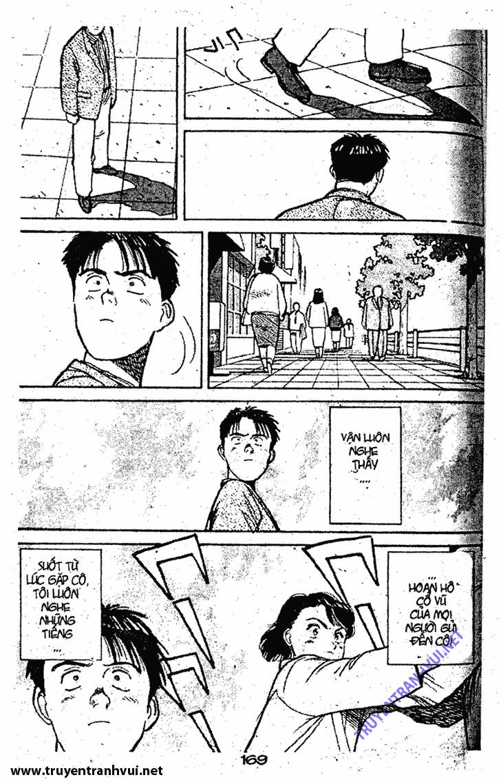 Yawara Chapter 19 - Trang 2